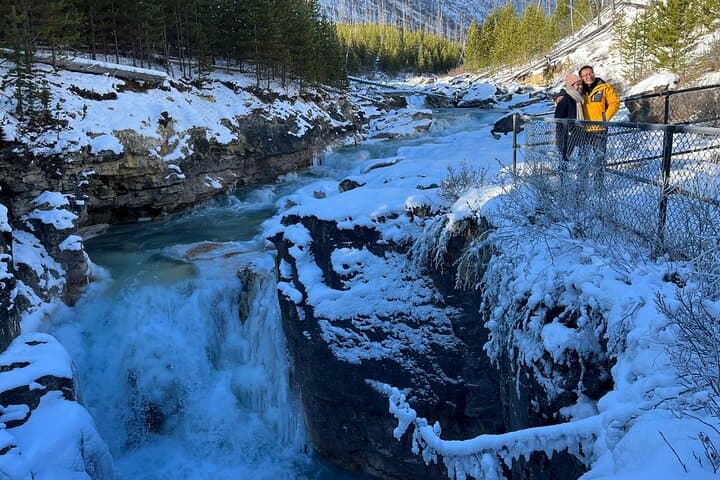 Marble Canyon & Radium Hot Springs Day Tour from Calgary or Banff photo 6