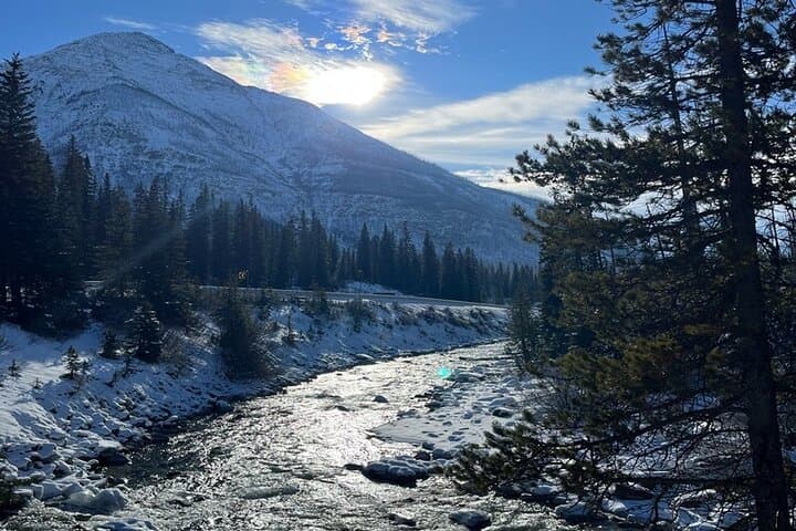 Marble Canyon & Radium Hot Springs Day Tour from Calgary or Banff photo 4