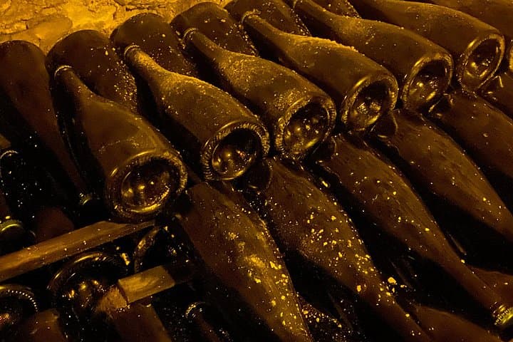 Dom Pérignon Cellars Private Champagne Tasting Day Trip from Paris photo 4