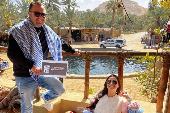 Siwa & White Desert: 2-Day Desert Camping Adventure from Cairo photo 3