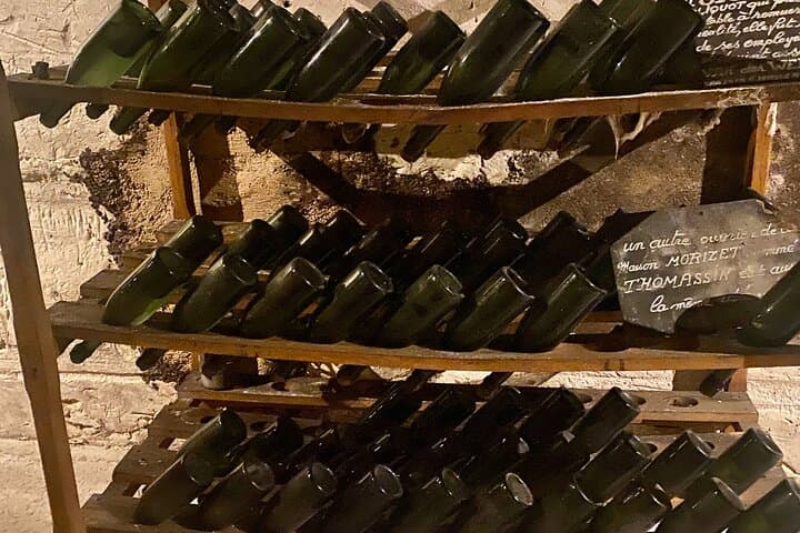 Dom Pérignon Cellars Private Champagne Tasting Day Trip from Paris photo 6
