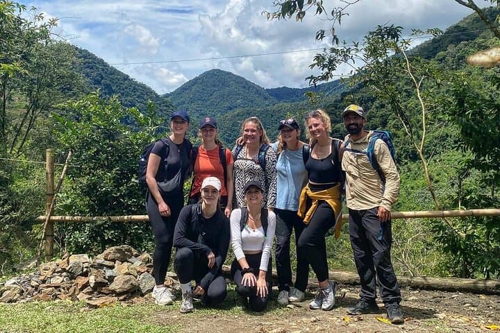 3-Day Private Mountain Tour from Medellín: Cocorná & San Francisco Jungle, Rafting and Cacao Experience