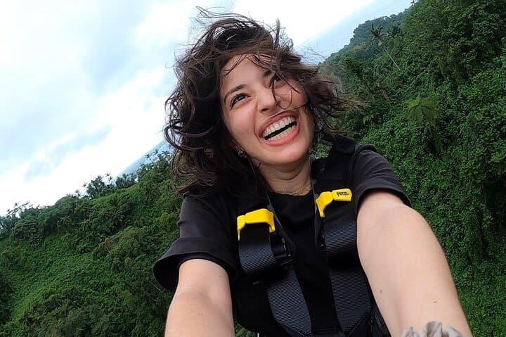 Port Vila Jungle Zipline, Skybridge & Canyon Swing — 4-Hour Adrenaline Combo