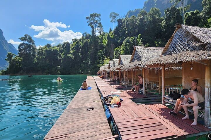 South Thailand 12-Day First-Class Adventure: Phuket, Krabi, Phi Phi & Island Cruises photo 6