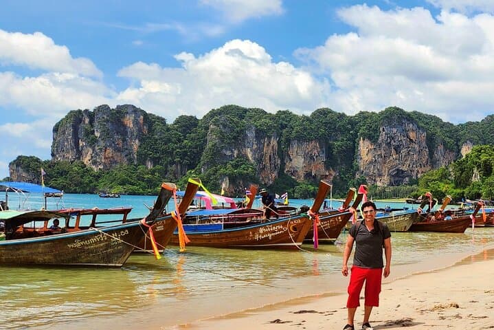 South Thailand 12-Day First-Class Adventure: Phuket, Krabi, Phi Phi & Island Cruises photo 3