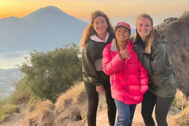 Sunset Summit: Mount Batur Trek from Ubud photo 6