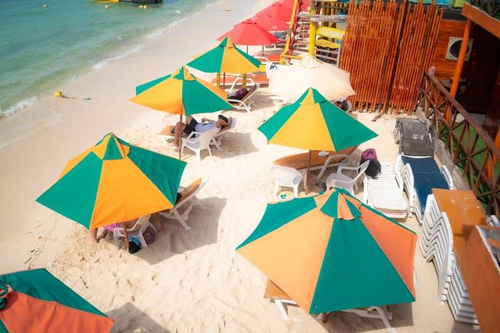 Day Pass to Playa Tranquila — Barú Island Beach Escape from Cartagena photo 2