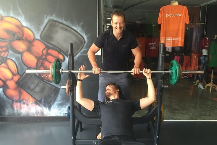 Beach and Villa Fitness: Level 3 Personal Trainer & Nutritionist on Koh Samui photo 1