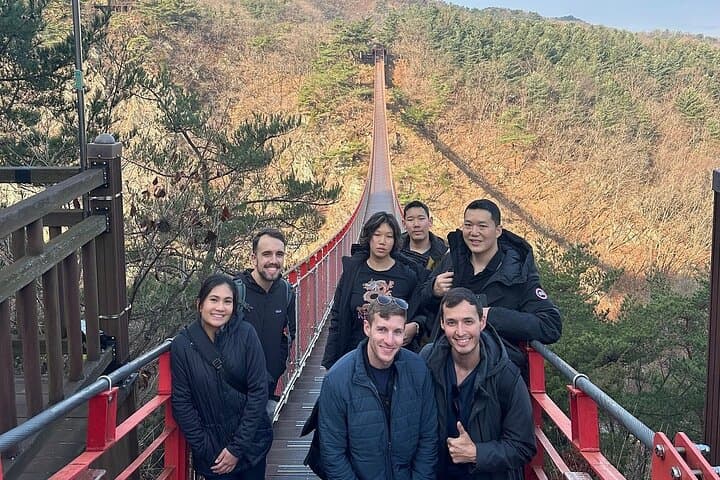Private Seoul City Tour — Customizable Day Trip to the DMZ & Nami Island photo 3