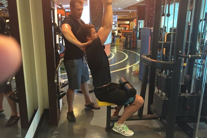 Beach and Villa Fitness: Level 3 Personal Trainer & Nutritionist on Koh Samui photo 2