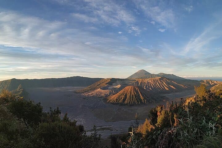 Sunrise at King Kong Hill — Private Bromo Sunrise Adventure from Malang