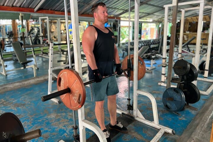 Beach and Villa Fitness: Level 3 Personal Trainer & Nutritionist on Koh Samui photo 3