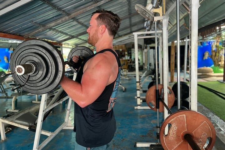 Beach and Villa Fitness: Level 3 Personal Trainer & Nutritionist on Koh Samui photo 4