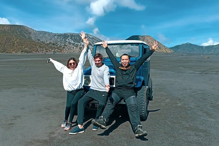 Sunrise at King Kong Hill — Private Bromo Sunrise Adventure from Malang photo 3