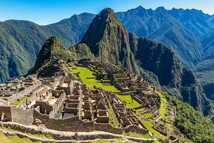 Wonders of Peru: 8-Day Lima, Ica, Cusco & Machu Picchu Adventure photo 6