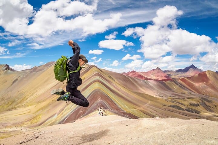 Wonders of Peru: 8-Day Lima, Ica, Cusco & Machu Picchu Adventure photo 2