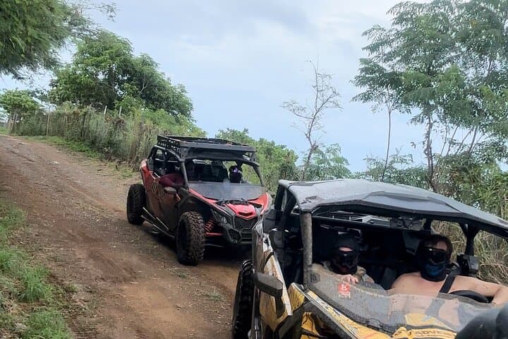 St. Thomas UTV Adventure: Crown Bay to North-Side Trails photo 6