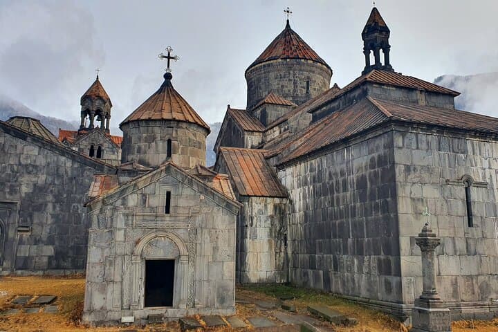 Tbilisi to Lake Sevan & Haghpat: Day Trip to Armenia's Mountain Monasteries photo 3