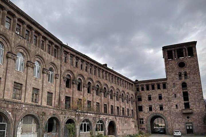 Tbilisi to Lake Sevan & Haghpat: Day Trip to Armenia's Mountain Monasteries photo 6