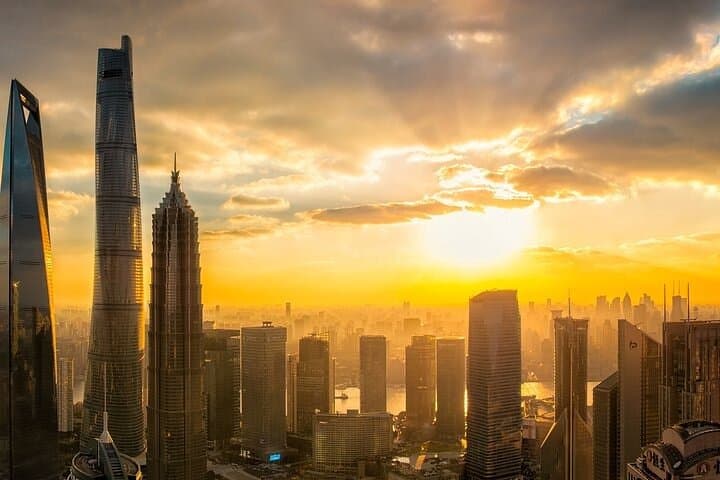 Shanghai Private Day Tour: Jade Buddha Temple, Jinmao Tower & Xintiandi photo 4