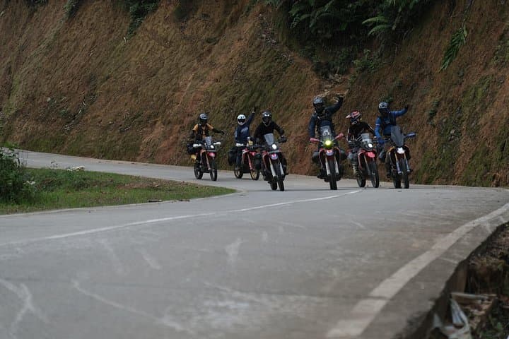3-Day Motorcycle Adventure from Jakarta to Ciletuh Geopark photo 4
