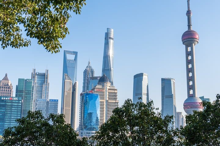 Shanghai Private Day Tour: Jade Buddha Temple, Jinmao Tower & Xintiandi photo 5