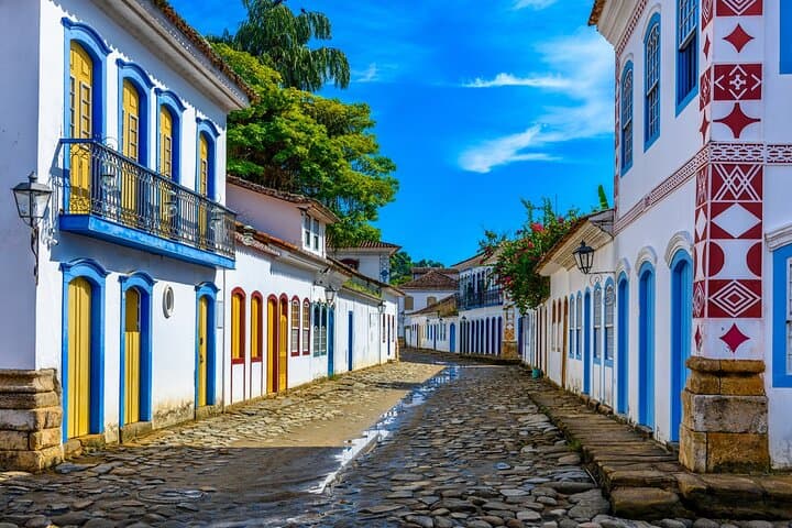 Rio Romance: 2-Hour Private Walking Tour Through Rio's Historic Centro photo 2