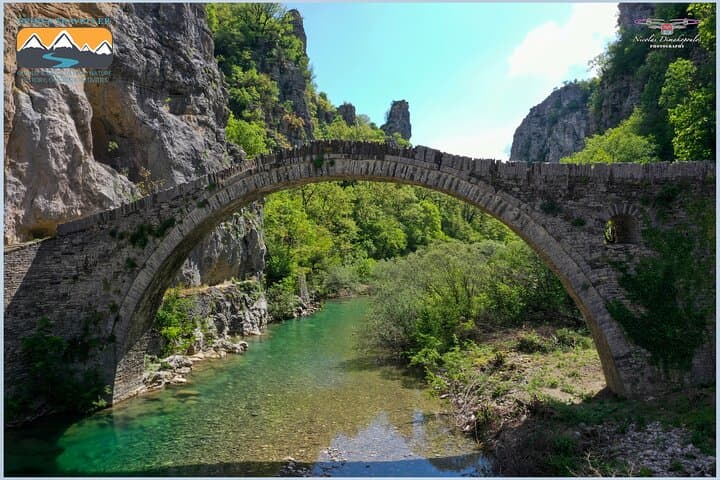 Central Zagori Waterfall Hike: Swimming & Stone-Bridge Sightseeing from Ioannina photo 2
