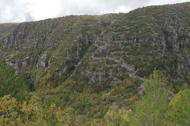 Central Zagori Waterfall Hike: Swimming & Stone-Bridge Sightseeing from Ioannina photo 4