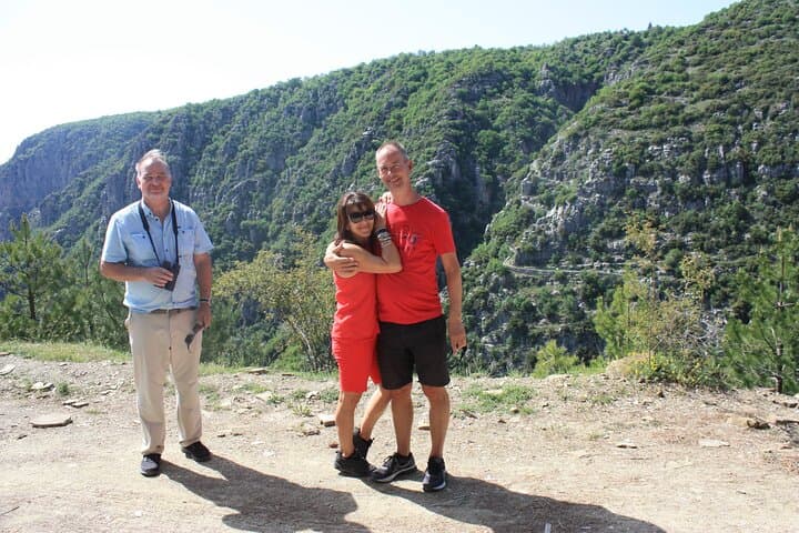 Central Zagori Waterfall Hike: Swimming & Stone-Bridge Sightseeing from Ioannina photo 5