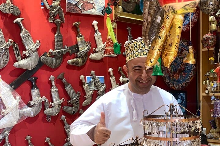 Nizwa Souq, Nizwa Fort & Jebel Akhdar — Full-Day Private Tour from Muscat photo 3