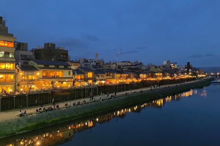 Private Kyoto Sightseeing Tour with Transfers — Full-Day Cultural Highlights photo 4