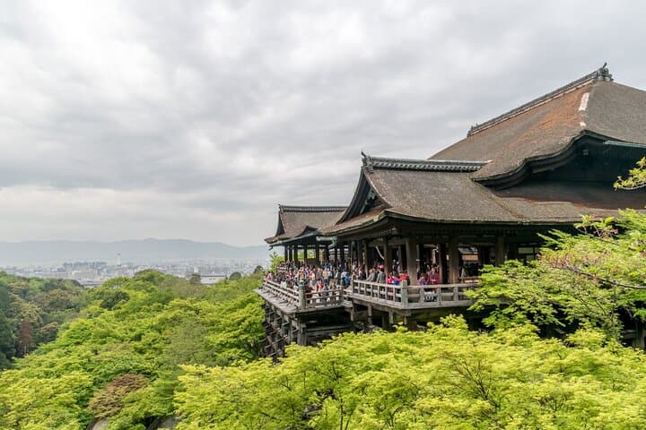 Private Kyoto Sightseeing Tour with Transfers — Full-Day Cultural Highlights photo 6