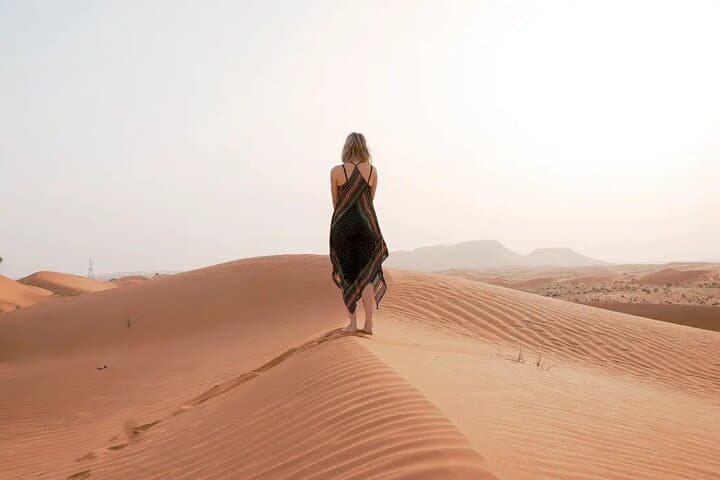Dubai Desert Safari: Evening Dune Bashing, Quad Bikes & Bedouin Camp Experience photo 5