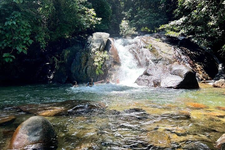 Khao Lak 1-Hour ATV Ride and Waterfall Visit — Half-Day Adventure photo 6