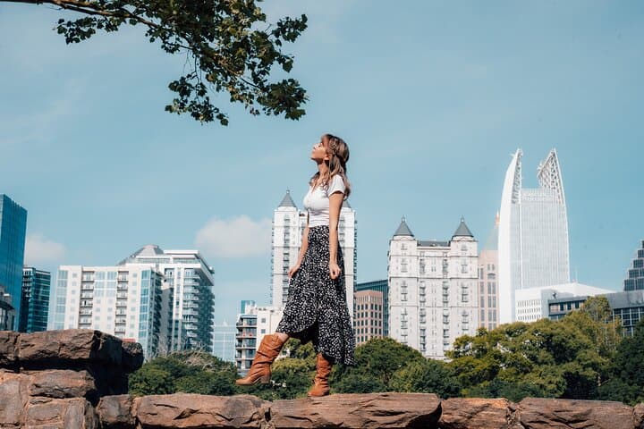 Capture Providence: Private Professional Photoshoot Through Historic Streets and Riverfront photo 3