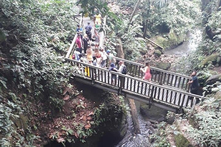 Ubud Countryside Swing & Tegalalang Rice Terraces: Private Day Tour photo 3