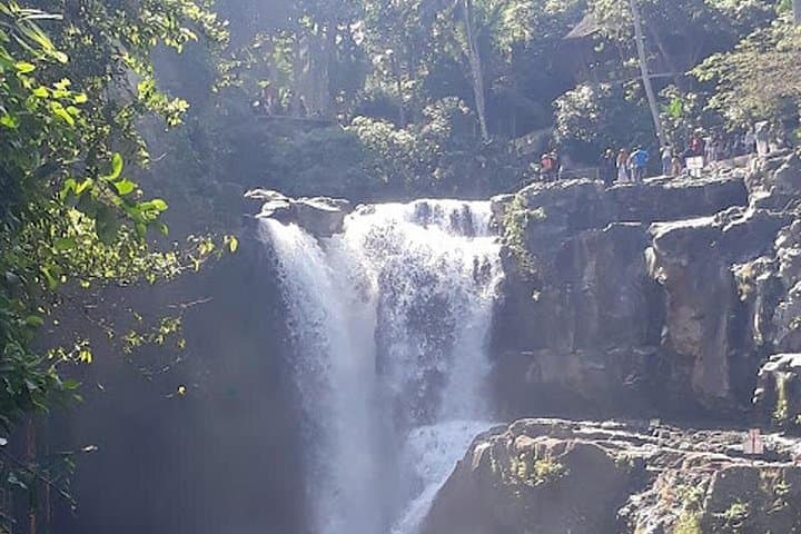 Ubud Countryside Swing & Tegalalang Rice Terraces: Private Day Tour photo 4