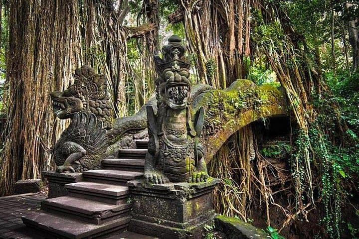 Ubud Countryside Swing & Tegalalang Rice Terraces: Private Day Tour photo 5