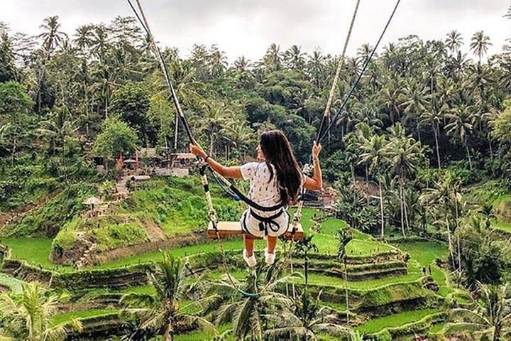 Ubud Countryside Swing & Tegalalang Rice Terraces: Private Day Tour photo 6