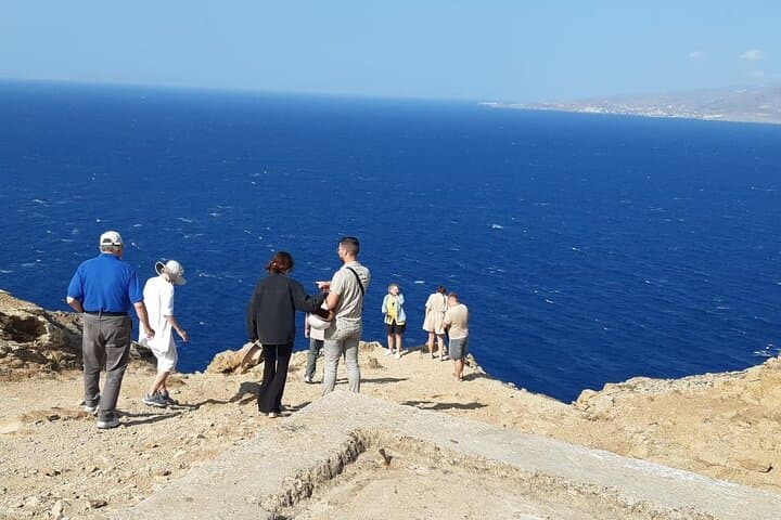 Half-Day Mykonos Shore Excursion — Windmills, Little Venice & Kalafatis Beach photo 4