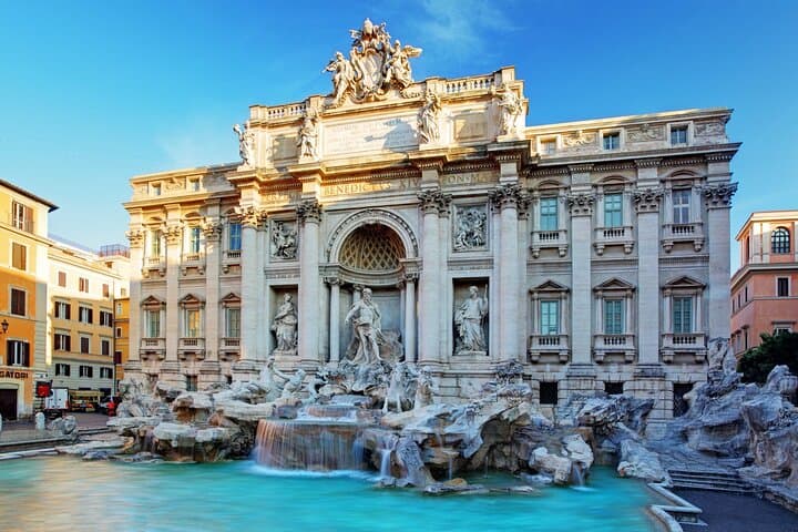 Rome in a Day: Private Full-Day Tour with Driver and Luxury Minivan photo 2