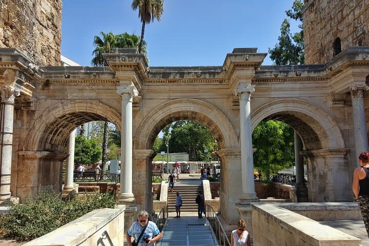 Antalya Old Town, Düden Falls & Tahtalı Cable Car: Coastal Day Trip photo 3