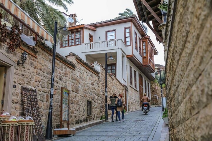 Antalya Old Town, Düden Falls & Tahtalı Cable Car: Coastal Day Trip photo 4