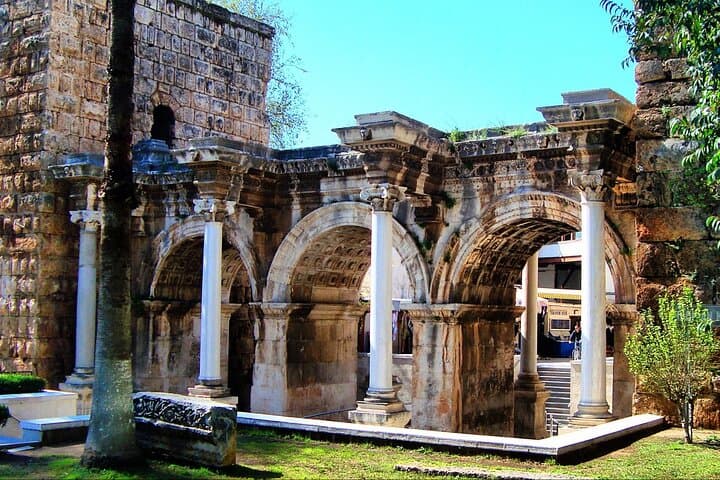 Antalya Old Town, Düden Falls & Tahtalı Cable Car: Coastal Day Trip photo 5