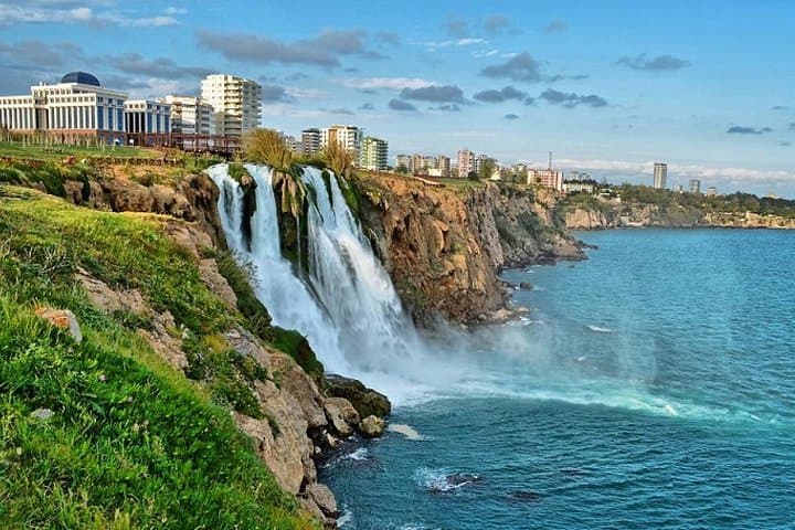 Antalya Old Town, Düden Falls & Tahtalı Cable Car: Coastal Day Trip photo 2