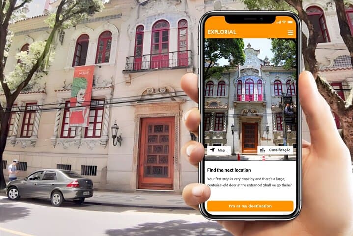 Self-Guided Salvador Scavenger Hunt — Vitória & Barra Walking Tour