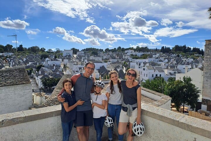 E-Bike Through Alberobello: Trulli, Family Mill & Orecchiette Workshop photo 5