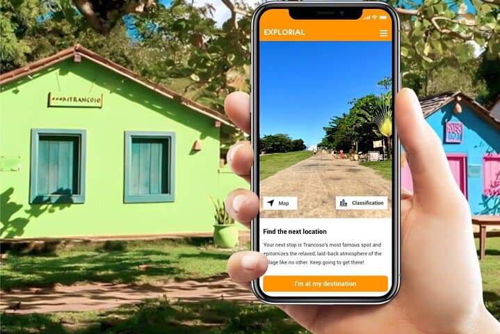 Self-Guided Trancoso Scavenger Hunt — Explore Quadrado, Beaches & Hidden Sights