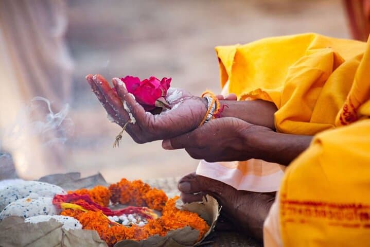 Varanasi Two-Day Cultural Tour: Sunrise Ganges Boat Ride, Ghats & Sarnath photo 6